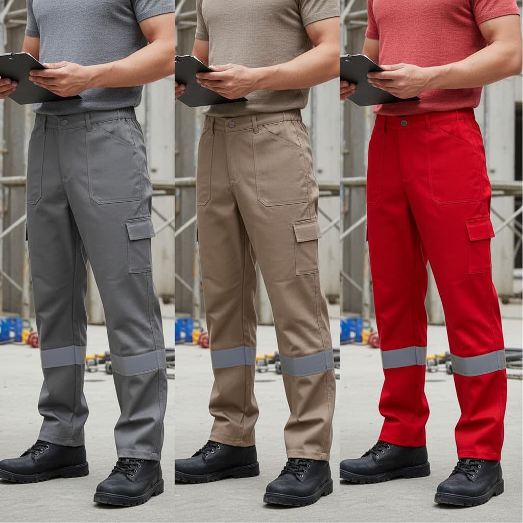 Uniforme Completo para sua Empresa